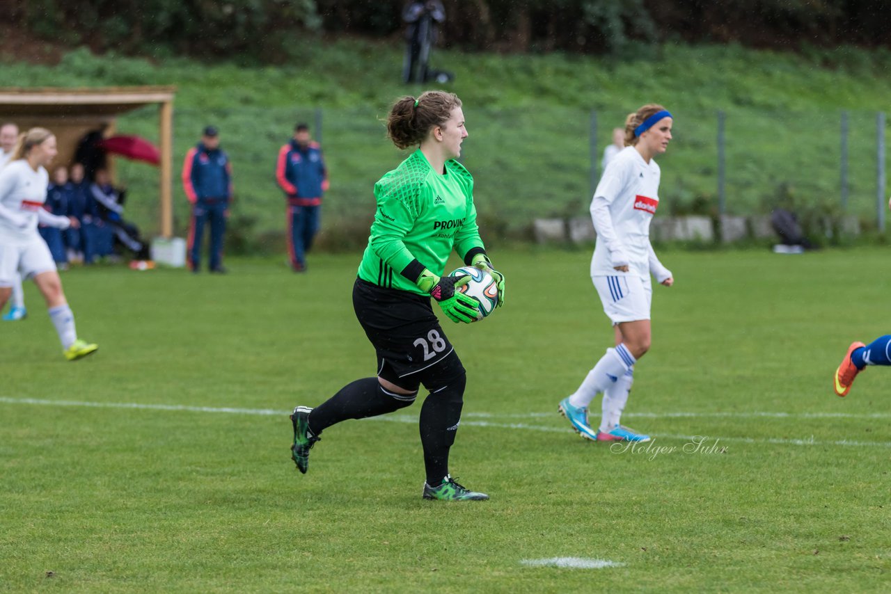 Bild 324 - Frauen FSC Kaltenkirchen - VfL Oldesloe : Ergebnis: 1:2